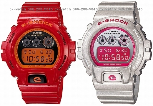 DW-6900CB-1DR, DW-6900CB-2DR, DW-6900CB-4DR, DW-6900CB-8DR 