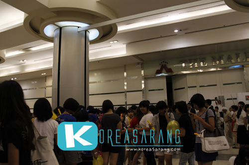 HAN GENG in Thailand (Asia Tour Fan Meeting in BKK) 09-10-10