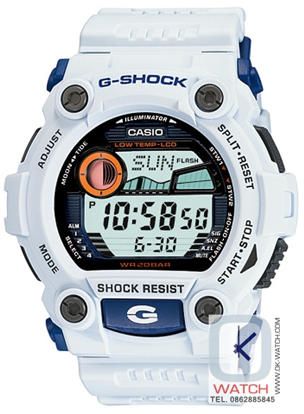 Casio G-shock G-7900A-7