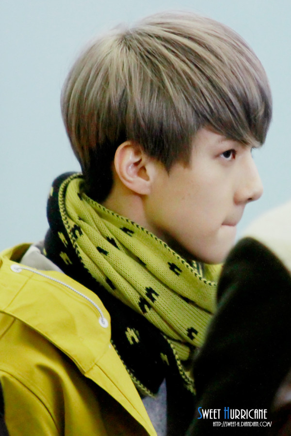 [Pic] 121126-29 Sehun @ Suvannabhum, ICN,Hongkong Airport