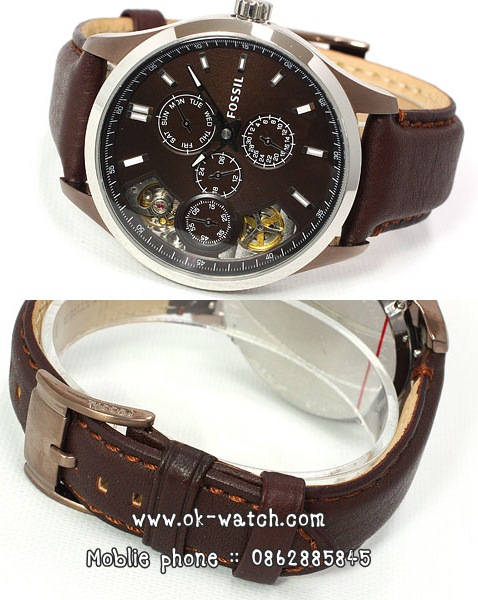 นาฬิกาข้อมือ Fossil ME1123