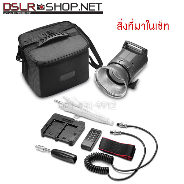 ไฟถ่ายสินค้า