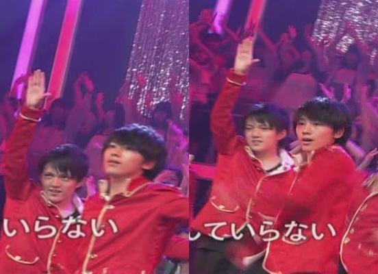 กรี๊ดดดดโช ตอนแรกจะตัดแต่หน้าโช แต่ฟุจิตะก็น่ารัก