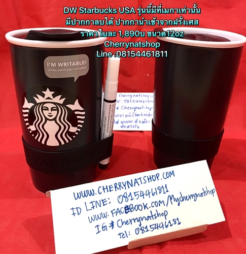 Limited Classic Starbucks USA DW By Cherrynatshop