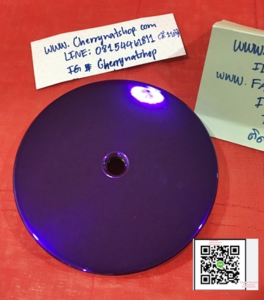 High Shine purple Stainless Steel Cold cup lip 