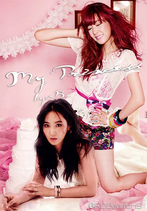 Manip YulTi  by iBz โฮกกกกกกกกก ฟานี่ทำอะร้ายยยยยยยยย >.,<
