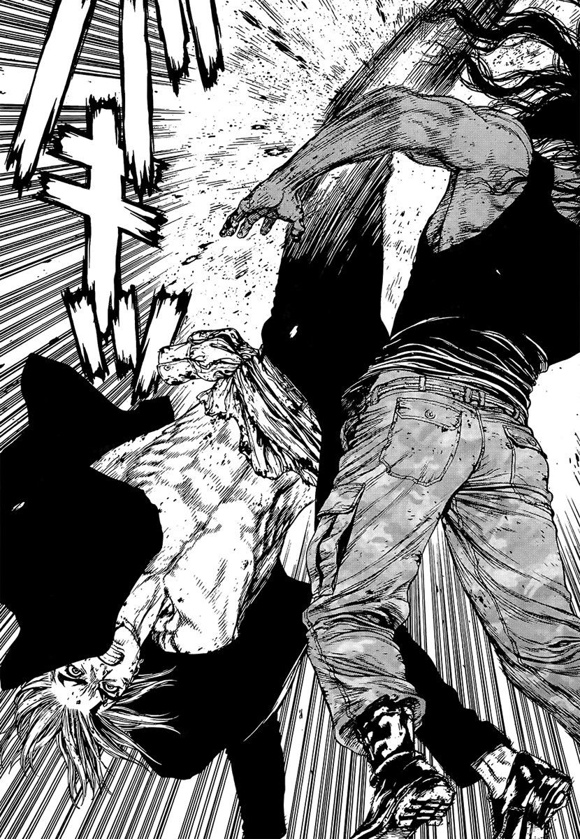 อ่านการ์ตูน Sun Ken Rock 117 ภาพที่ 19