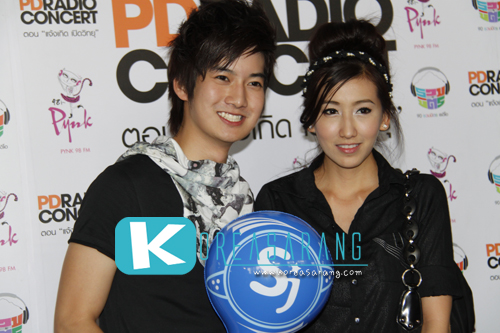 PD Radio Concert 05-11-10:เชน