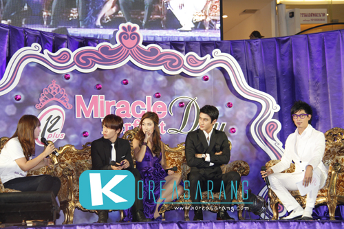 12+ Miracle BB Perfect Powder 14-07-10:DONGHAE,PANCAKE,SIWON