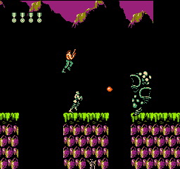 [Famicom] Super Contra 7