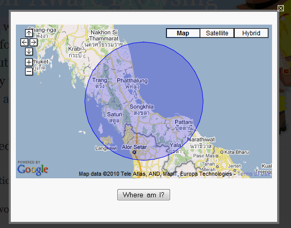 cdma location from mozilla