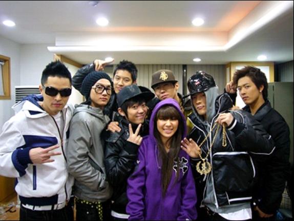 1TYM รุ่นพี่BB ,, ฮิปฮอปเก๋าๆ ไม่รู้จักไม่ได้น๊ะ!! | บันเทิง | 635496