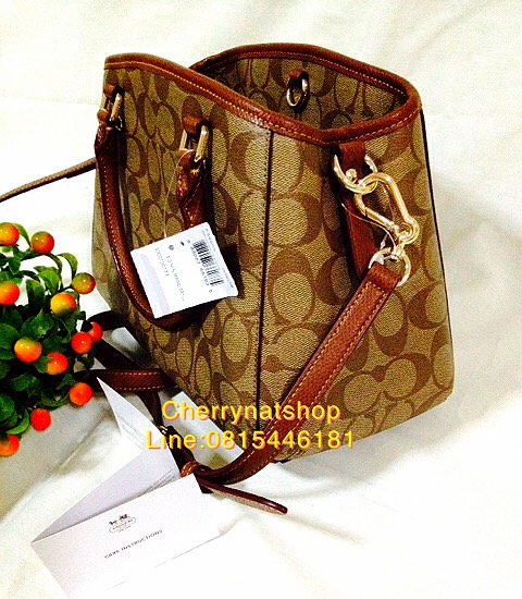 ซื้อกระเป๋าcoachที่ไหนดี,ซื้อกระเป๋าcoachถูกและแท้ต้องที่ร้านCherrynatshop,Coachlover,coachthialandbyCherrynatshop,Coach, กระเป๋าCOACHแท้100%, COACHแท้100%, กระเป๋า Coach พร้อมส่ง, แบรนด์เนม, พร้อมส่ง, COACH พร้อมส่ง, กระเป๋า coach, กระเป๋าพร้อมส่ง, coach ราคาถูก, Coach แท้, กระเป๋าCoach แท้, กระเป๋าสะพาย coach, coach bags, COACH F34605, COACH 34605, F34605, 34605, COACH F34605 SIGNATURE MINI MARGOT CARRYALL, COACH 34605 SIGNATURE MINI MARGOT CARRYALL