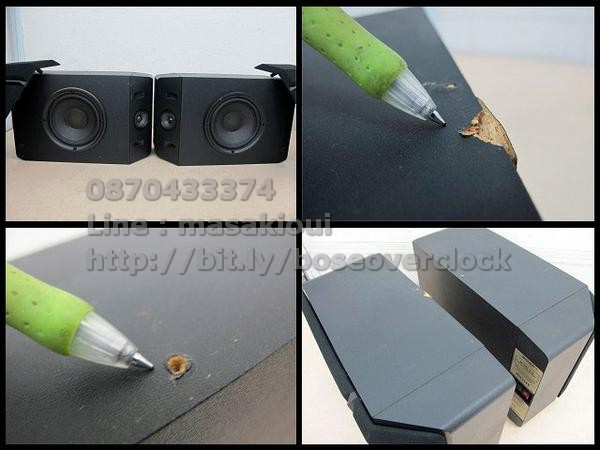 Bose Model 214 ( Bose 201IV )