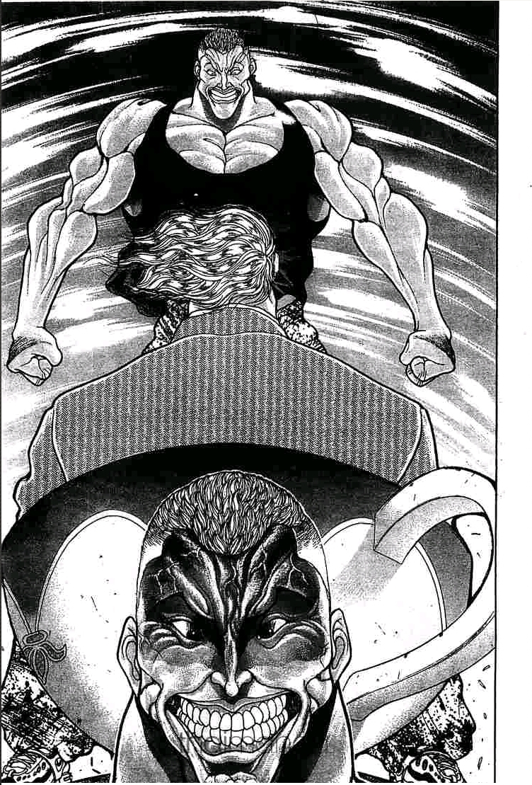 Baki: New Grappler Baki - หน้า 72