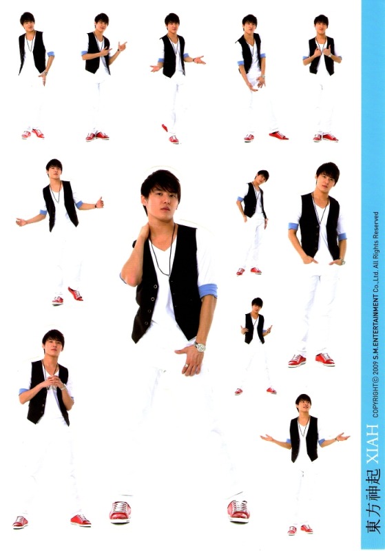 Official Photos 'Mirotic in Shanghai' - Junsu