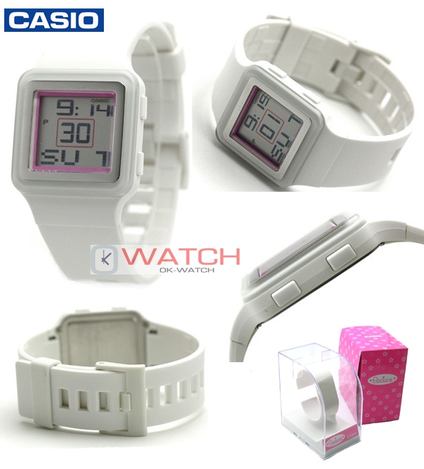 Casio Poptone รุ่น LDF-20-7AVDF