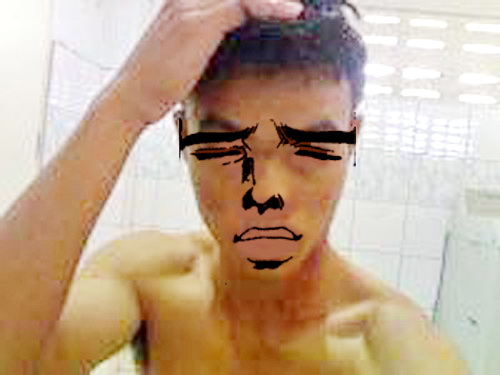 หนุ่มเบะ New!!!