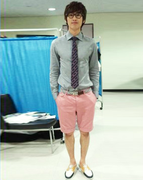 Eunhyuk,,ZioZia Endorsement