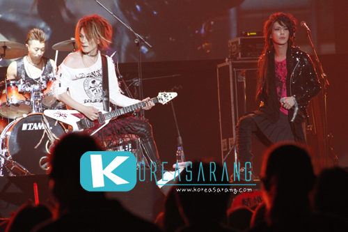 AUCIFER in Thailand (Live in BKK Concert) 25-09-10