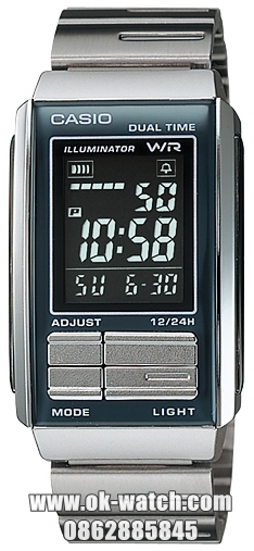 Casio Futurist LA-201W-1BUDF, LA-201W-1B,  LA-201W-1BUDF,  LA-201W-1