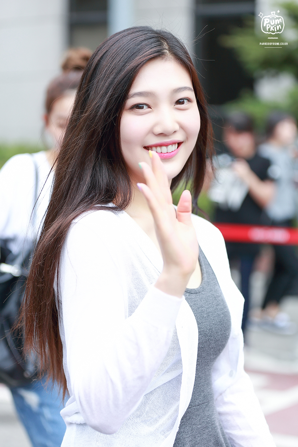 [Red Velvet] รวมภาพ จอย "JOY" สาวร่าเริงสดใส ตายิ้ม ผิวสวย 