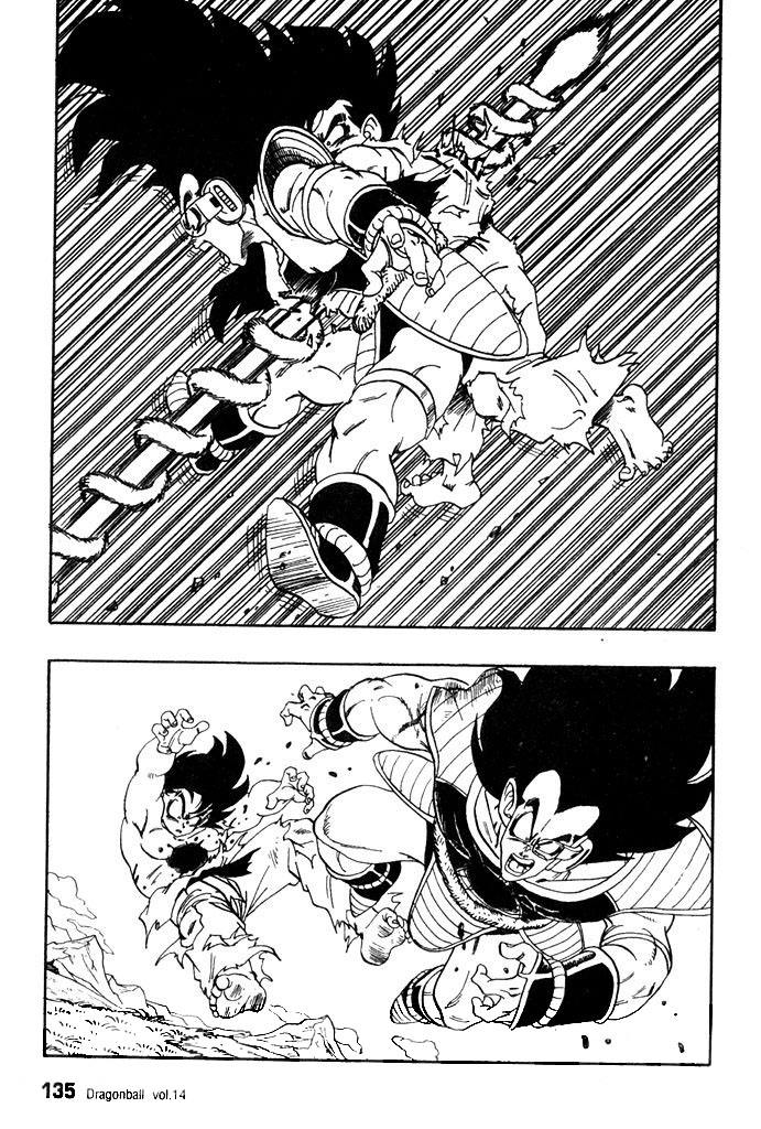 Dragon Ball - หน้า 138