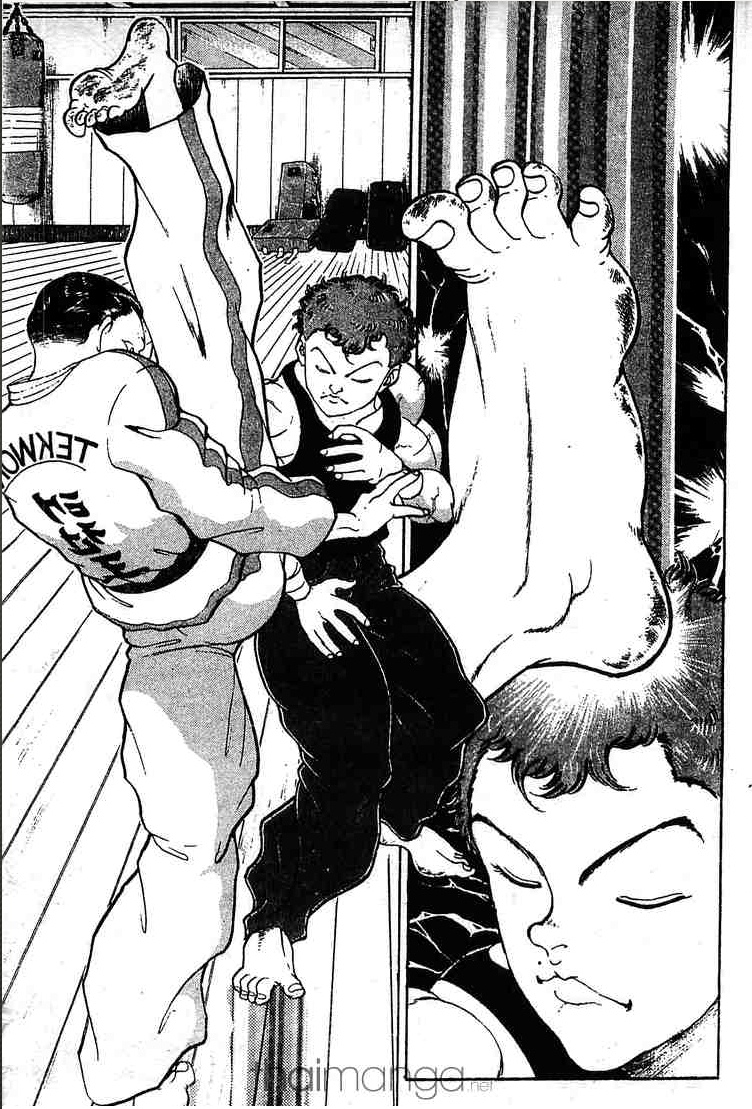 Grappler Baki - หน้า 48