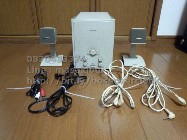 ลำโพงคอม Bose MM2 