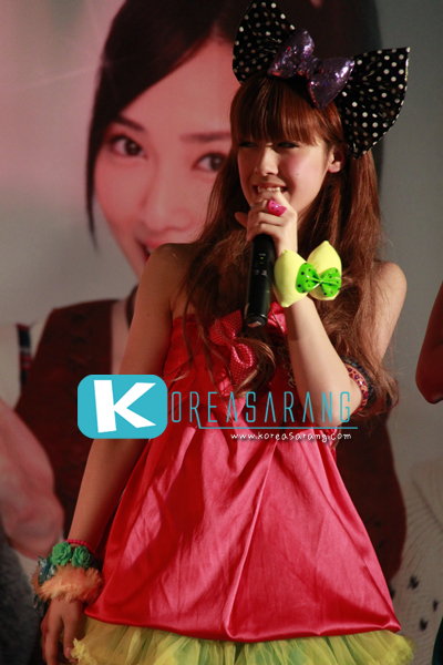 Berryz Kobo in Thailand 25-03-10:Miyabi