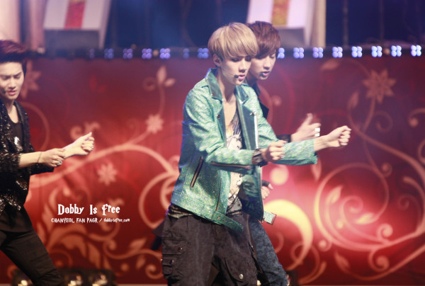 [Pic] 121128 Sehun at The 19th Korean Entertainment Awards [DOBBY IS FREE]