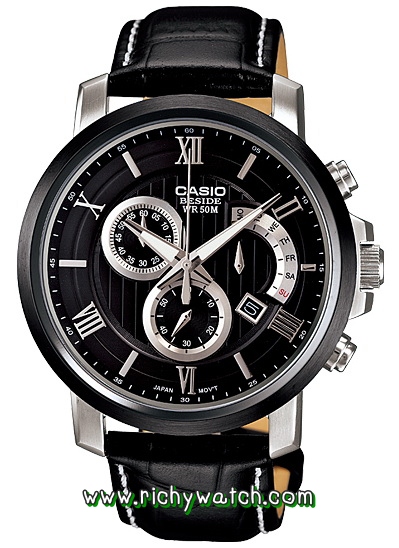 นาฬิกา Casio Beside BEM-506BL-1AV