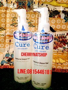 cherrynatshopนำเข้าCURENaturalAquaGelของแท้จากญี่ปุ่น,CureNaturalAquaGelเจลใสผลัดเซวลผิวที่ตายให้หมดจด,CURENaturalAquaGelเพื่อการดูแลผิวอย่างแท้จริง,CURENaturalAquaGelขายดีที่สุดตอนนี้จากcherrynatshop,LINE:0815446181,cherrynatshopส่งจริงส่งทุกวัน