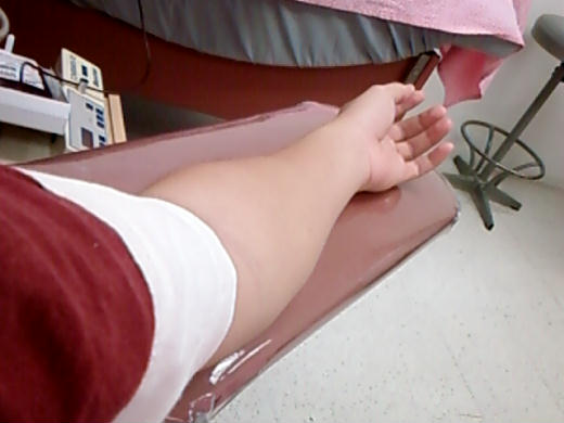 ขึ้นเขียงแล้ว