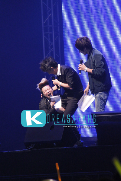 HAN GENG in Thailand (Asia Tour Fan Meeting in BKK) 09-10-10