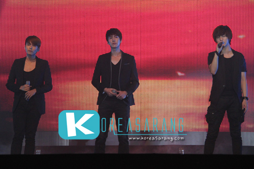 Super Junior K.R.Y. in Thailand 26-10-10