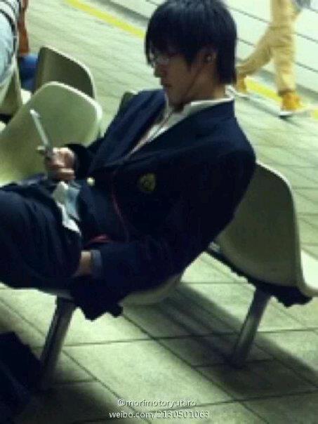 ริวววววววววววววจัง T___________T