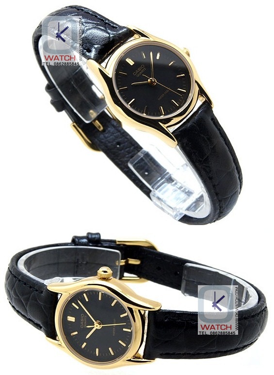 นาฬิกา Casio (คาสิโอ) รุ่น LTP-1094Q-1A