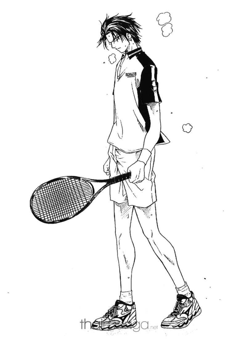 Prince of Tennis - หน้า 15