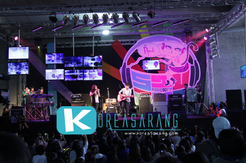 PD Radio Concert 05-11-10: