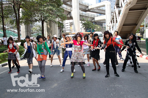 Kamikaze 2007 rs