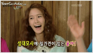 YoonSic @ Happy Together #5