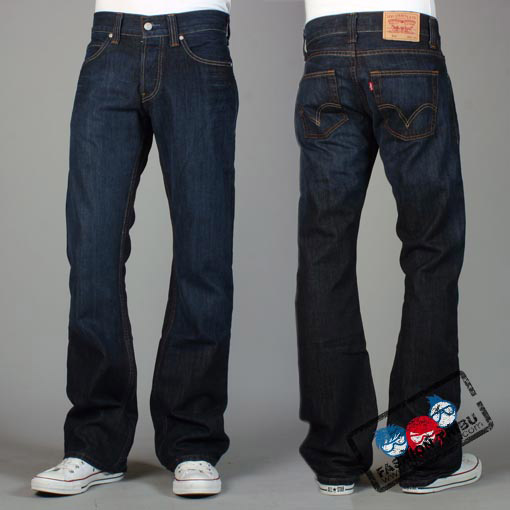 levi's 512 bootcut jeans mens cheap online