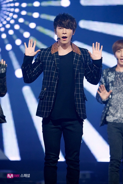 111013 Donghae Mnet MCountdown Official Updated