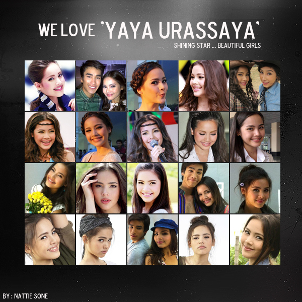 Yaya Urassaya :)♥