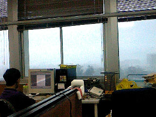 rt @krajung: ม.เกษตรฯ ฝนตกหนัก #อากาศ 