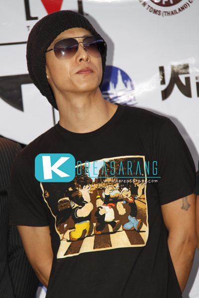 Tae Bin in Thailand 19-09-10