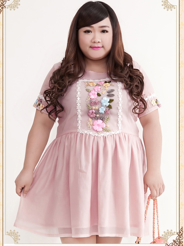 เสื้อผ้าคนอ้วน