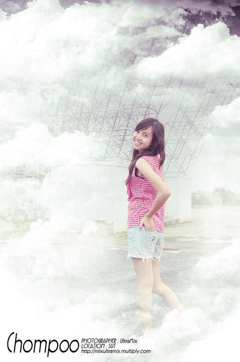 ลองโพรเซสแบบหลุด ๆ ดูบ้าง ,, ฮ่า ฮ่า