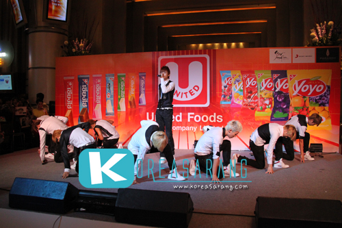 United Foods (Wafer Sanghai&Jelly Yoyo) 29-07-10: ZE:A